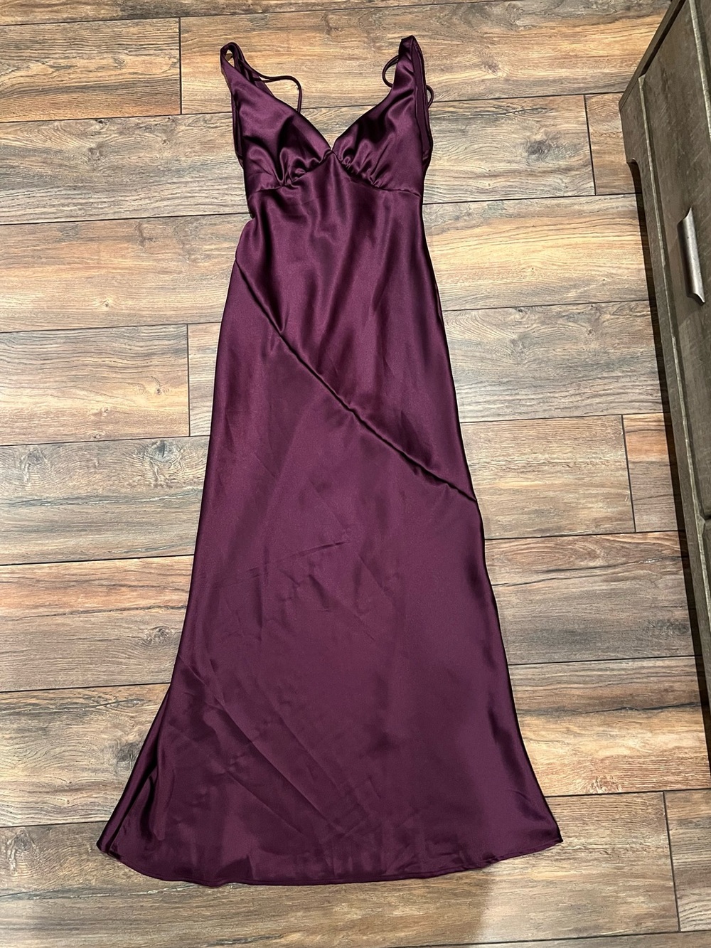Purple Dress Small